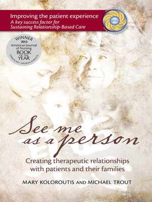 cover image of See Me as a Person
